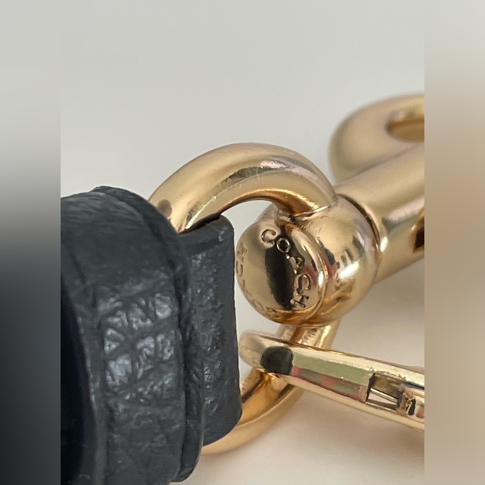 New Coach Bag Strap - Picture 4 of 6